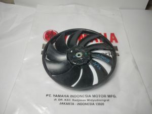 Kipas radiator yamaha jupiter mx king vixion R15 Xabre | dll Original
