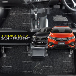 CARPET HONDA JAZZ 2014-Present (18mm)