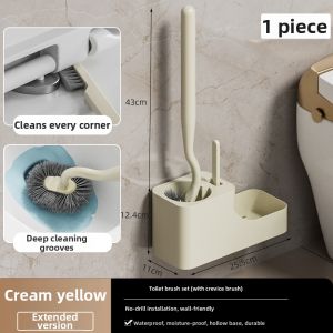 All-Angle Clean Toilet Brush