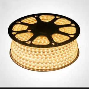 LED STRIP  Waterproof  AC 220 v / 1- 5 m harga per meter + adaptor/jual meteran ( 1- 100 m )