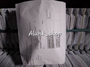 kertas kantong isi 300/18X16/gorengan/friedchiken/ tahu krispy/risole/dll