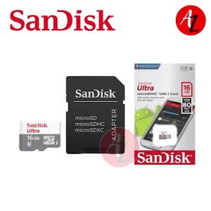 SanDisk Micro SD Card Class 10 16GB: A High-Speed Data Storage Solution