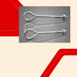 Combo 2 - Bulong Mắt M16 Mạ Kẽm Nhúng Nóng 200–600mmChống Gỉ Xây Lắp Điện Trạm Biến Áp