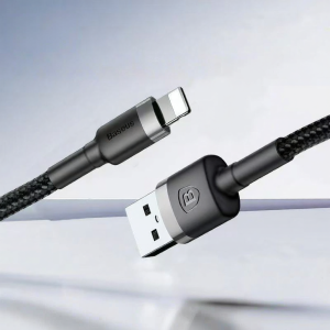 BASEUS | Apple Compatible Charging Cable Car Use