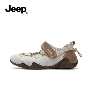 Jeep | Dép Đế Dày Kiểu Mới