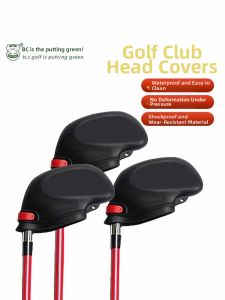 B·C·GOLF | Waterproof Golf Club Head Cover