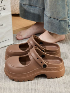 RUNROU | Non-slip Comfortable Height-increasing Mary Jane Shoes for Women