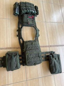 Venum-X Bandolier/JPC1 Tactical Vest / Tactical Bandolier /Chest Rig