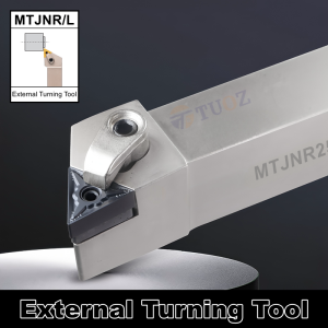 TUOZ 93 Degrees External Turning Tool Holder MTJNR MTJNL 1616H16 2020K16 2525M16 CNC Lathe Cutter Bar TNMG1604 Inserts