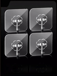 Kaman | Heavy Duty Adhesive Wall Mounted Hook