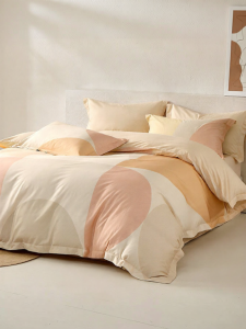 Mercury | Cotton Printed Duvet Cover