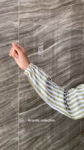 Gamis Wanita Salur rompi Kekinian Variasi Pita | Dress Aliza busui frendly Katun Premium Promo Spesial