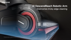 【TOP 1】Dreame H16 Pro Steam / H15 Pro Heat / H15 Pro FoamWash Wet & Dry Cordless Vacuum | 200°C Steam SaunaClean | AI Robotic Arm 2.0