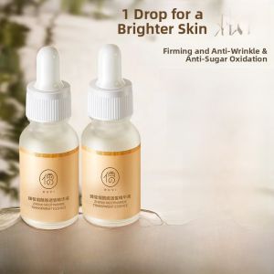 Ruiyi Zhenxi Niacinamide Brightening Essence Liquid Hydrating Moisturizing Whitening Skin Tone Improving Dark Circles Pore Minimizing Acne Treatment