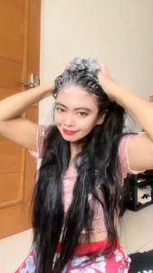 CINDYNAL Shampoo Jahe Herbal Rambut Ginger Sampo 500ml