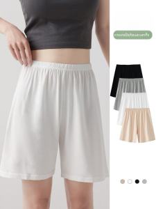 Safety Shorts Modal Loose Inner Wear Bottoms White Summer New Style for Skirts Casual Online Exclusive Sale Short Length