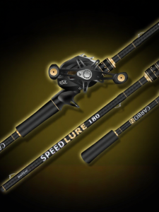 JINGZHANLI | Complete Fishing Rod Telescopic