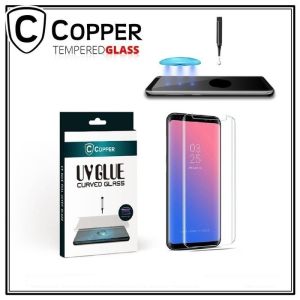 Samsung Galaxy Note 10 Plus - COPPER Nano UV Glue Tempered Glass