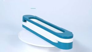 3 in 1 Foldable Slippers Holder Wall Mounted Hanging Shoes Storage Rack Bathroom Self Adhesive Towel Storage Organizer