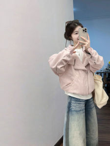 CHANGTONG | Áo Hoodie Dạo Phố Retro
