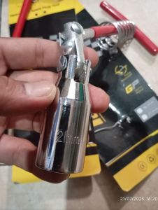 kunci busi T fleksibel ukuran 16mm dan 21mm high quality