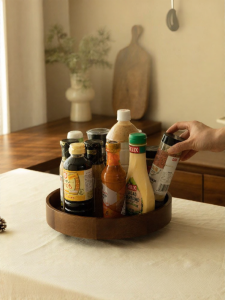 NORDIC MORE | Rotating Kitchen Organizer Spice Rack
