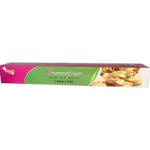 Chef Greaseproof Paper 30cmx5m/Freezer safe/oven safe/microwave safe
