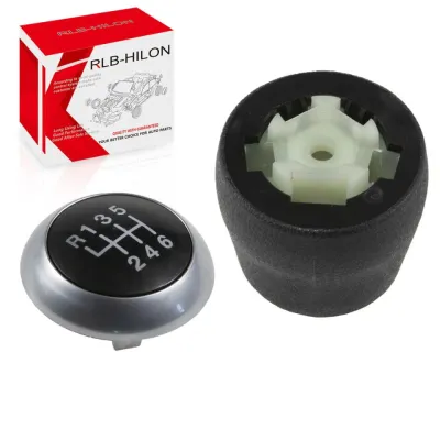 Manual Transmission Gear Shift Handle/Cover AB39-7J407-AC for Ford Ranger T6 MK3