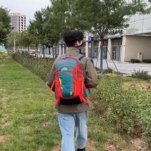 1PCS Hiking Backpack - 40L Backpacking Backpack Lightweight Comfortable Breathable Camping Travel Pack for Men Women