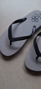 dép xỏ ngón bé trai (form nhỏ đặt tăng 1 size) chất liệu cao su quai dẻo mềm mang êm chân siêu bền tiện lợi size 25-34.