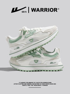 Green Dad Style Sports Shoes Womens Lightweight Comfortable Casual Sneakers Fashionable Leisure Shoes for Young Women