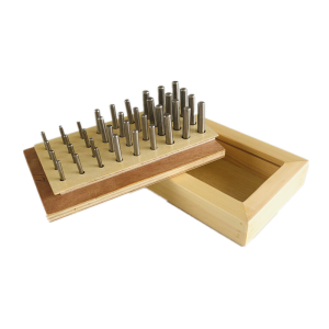 Rehabilitation Wood Block Stroke Recovery Training Equipment Paralyzed Hand Exercise Apparatus Recovery Device Grip Strengthener