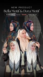 Jilbab Berkualitas Tinggi: Vanila Series Exclusive 2025
