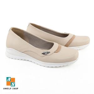 Catenzo US 056 - SEPATU SIP ON WANITA | Sepatu Formil Casual