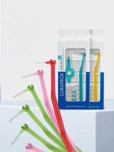 Curaprox | Orthodontic Interdental Brush Set