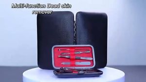 DSU - GUNTING KUKU SET MINI STAINLESS PORTABLE TOOL SET PERALATAN MENICURE