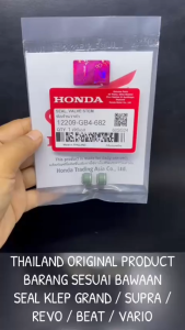 Seal Klep Grand - Beat - Vario - Supra Harga Sepasang KD60