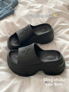 ADDTHIS | Anti-slip Thick Sole Sandals Slippers 9.0cm
