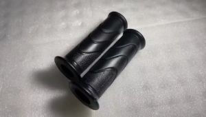 Handgrip Handfat Model Ori Honda Hitam Universal