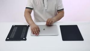Ốp Chống Sốc Mờ Cho Macbook Air 13 A2337 M1 M2 M3 15.3 Và Macbook Pro 13 A2338 14 16