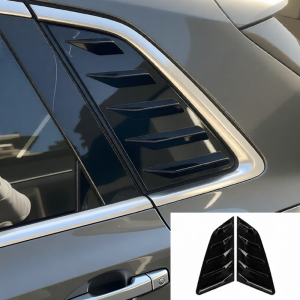 NAILI | No Drilling Required A3 Hatchback & Wagon Rear Wing