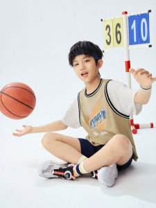 361° | Boys Short Sleeve Knitted Shirt One Size