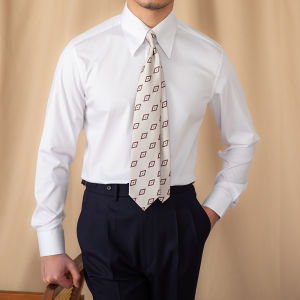 Slim Fit Business Gentleman Anti-wrinkle Comfortable Shirt