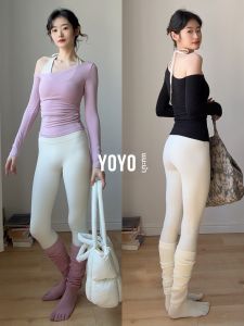 YOYO | New Beautiful Womens Yoga Fitness Suit Long Sleeve