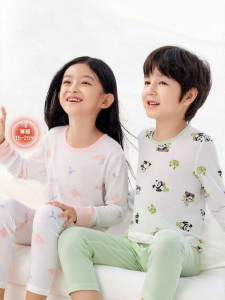 potatokids | Modal Childrens Sleepwear Set