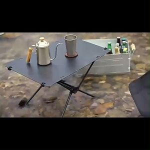 60*41 สมองที่พับ - พิเศษอลูมิเนียมตาราง Self-Driving Tour Table ลดความละเอียด