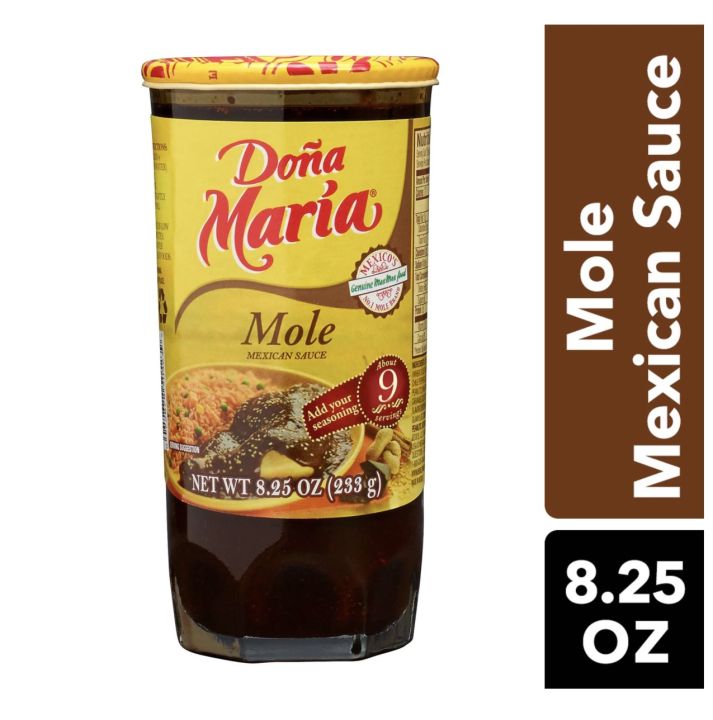 Mole Mexican Sauce 234g | Lazada PH