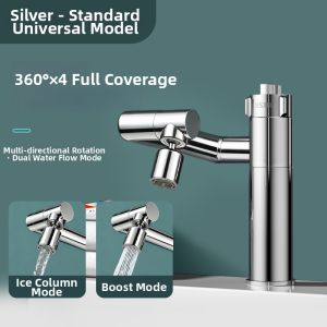 BESTH | Rotatable Thermostatic Basin Faucet