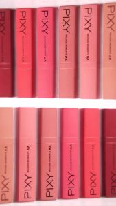 Pixy Lip Mousse Moments Series | Lip Cream | Lip Cream Matte | Lip Matte