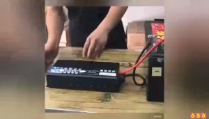 อินเวอร์เตอร์ 1600W 12/24V Inverter pure sine wave อินเวอร์เตอร์เพียวซายเวฟ ราคาถูกสุด พร้อมส่งจากไทยInverter3000W อินเวอร์เตอร์ไฟฟ้าแบบพกพา แปลงไฟ โซล่าเซล หม้อแปลงไฟฟ้า ใช้สำหรัอินเวอร์เตอร์ ตัวแปลง puresinewave อินเวอร์เตอร์เพียวไซด์ ตัวแปลงไฟ